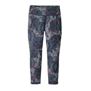 Patagonia centered cropped leggings size